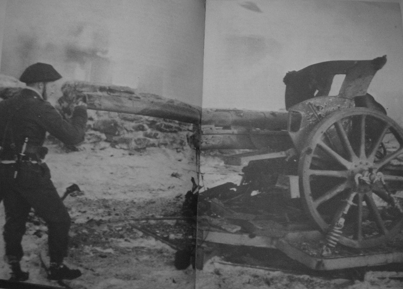 Imagen: Mad Jack Churchill. Wikimedia Commons